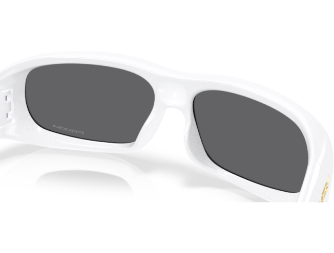 OAKLEY De soto Pearl White Prizm Black