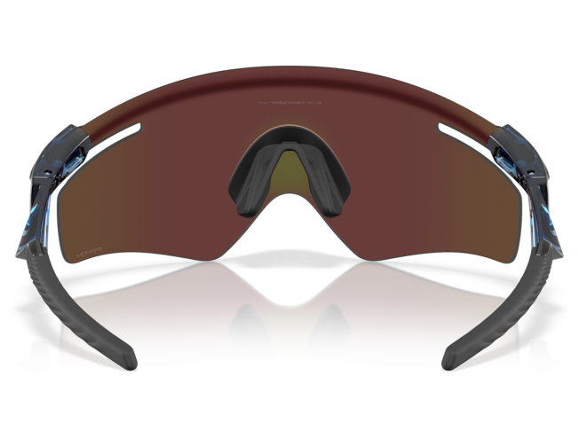 OAKLEY QTMN Kato Transparent Stonewash Prizm Sapphire