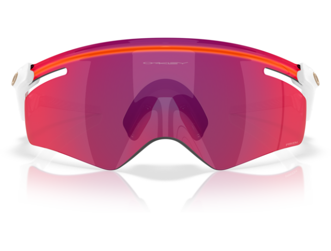 OAKLEY QTMN Kato White Prizm Road