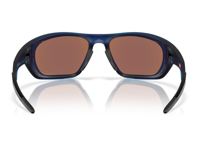 OAKLEY Lateralis Matte Transparent Blue Prizm Deep Water Polarized