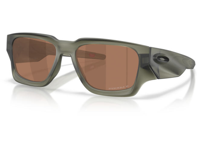 Oakley Instagator Matte Olive Ink Prizm Tungsten Polarized