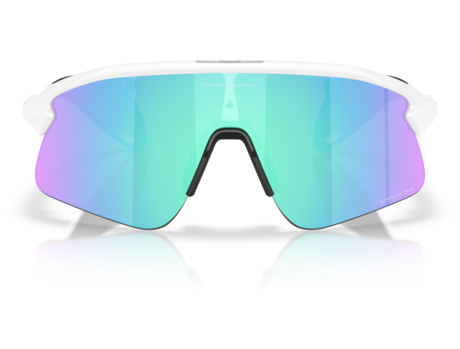 Oakley Stunt Devil Matte White Prizm Sapphire
