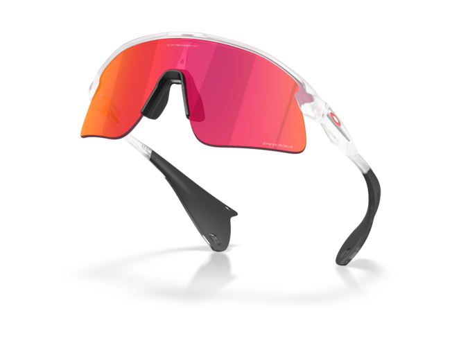 Oakley Stunt Devil Matte Clear Prizm Field