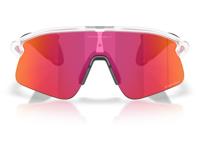 Oakley Stunt Devil Matte Clear Prizm Field