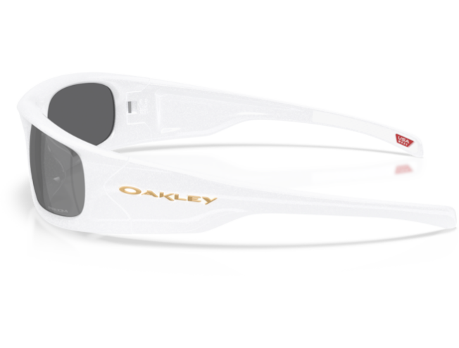 Oakley Highland Pearlized White Prizm Black
