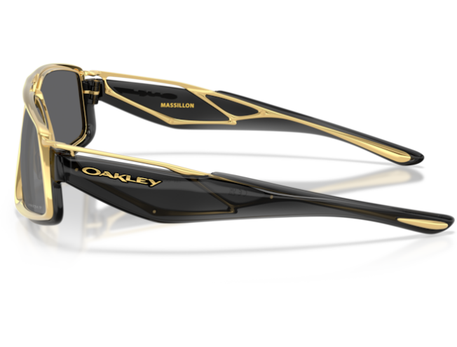 OAKLEY Massillon Black Ink Prizm Black Polarized