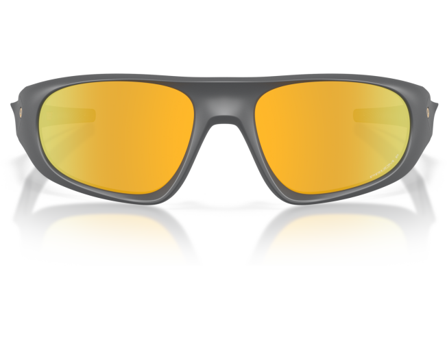 OAKLEY Neoforma Matte Carbon Prizm 24k Polarized