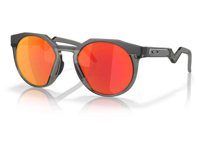 OAKLEY Htsn (52) Matte Carbon Prizm Ruby