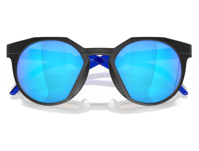 OAKLEY Htsn (52) Matte Black Prizm Sapphire Polarized