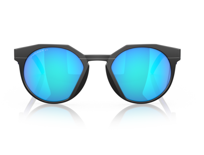 OAKLEY Htsn (52) Matte Black Prizm Sapphire Polarized