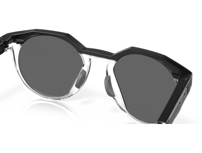 OAKLEY Htsn (52) Matte Black Prizm Black Polarized