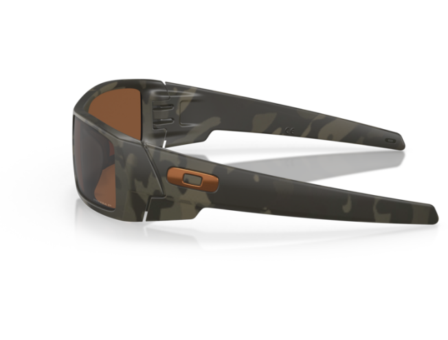 P&auml;ikeseprillid OAKLEY Gascan Matte Olive Camo Prizm Tungsten Polarized