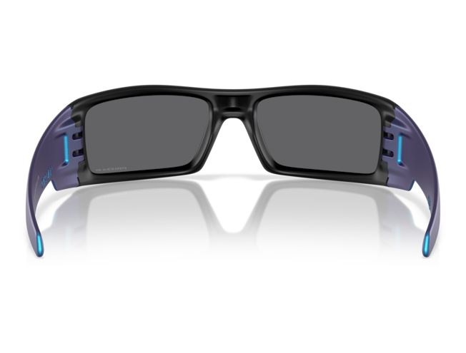 P&auml;ikeseprillid OAKLEY Gascan Matte Cyan/Blue Colorshift Prizm Black Polarized