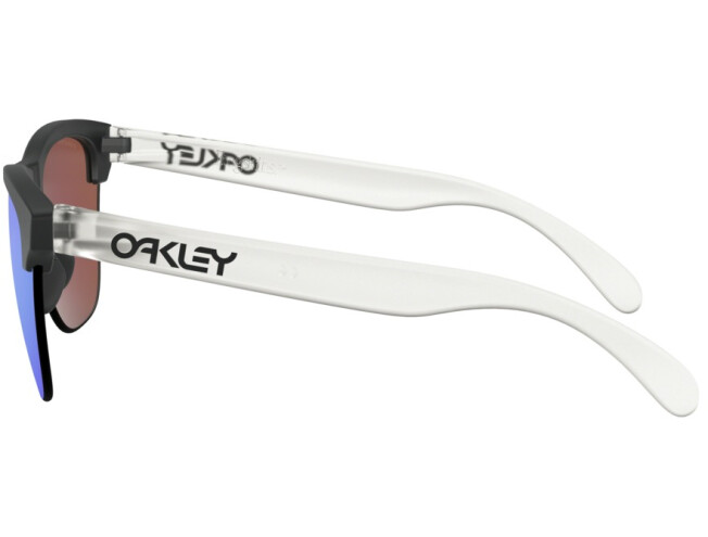 OAKLEY Frogskins Lite Matte Black Prizm Sapphire