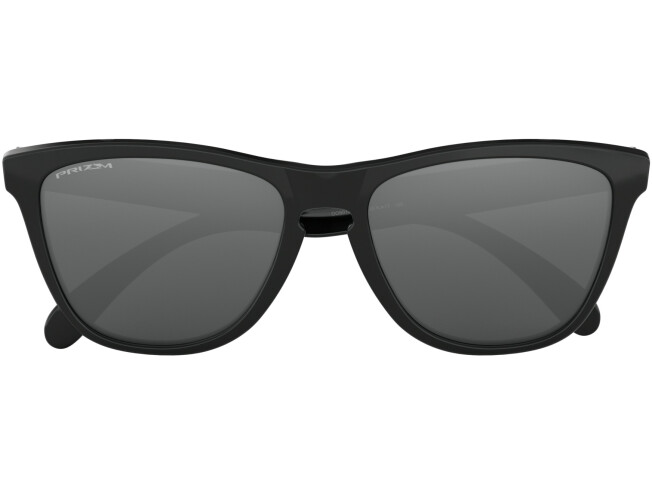 OAKLEY Frogskins Polished Black Prizm Black