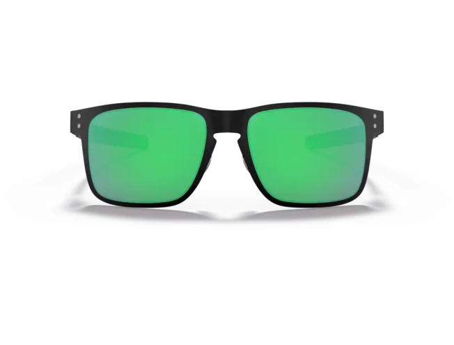 Päikeseprillid OAKLEY Holbrook Metal Matte Black Jade Iridium Matte Black Jade Iridium