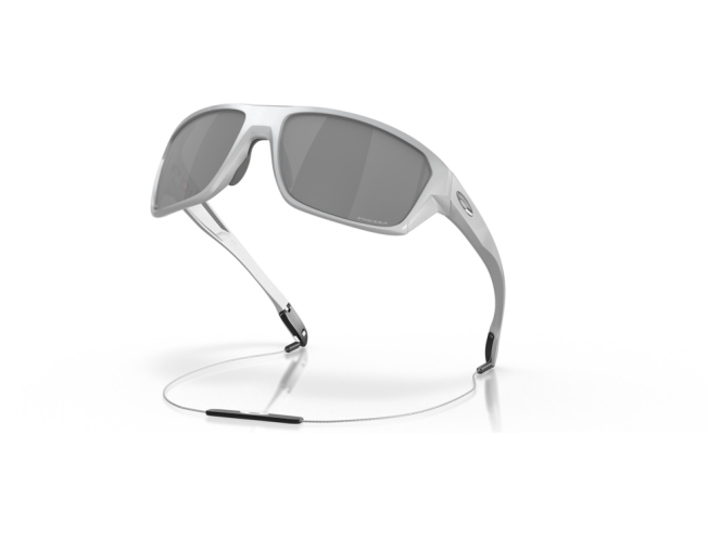 Päikeseprillid OAKLEY Split Shot X-Silver Prizm Black