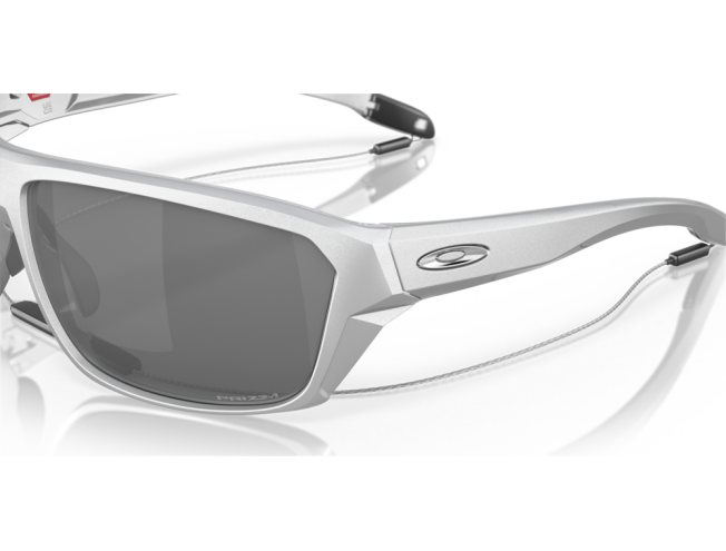Päikeseprillid OAKLEY Split Shot X-Silver Prizm Black