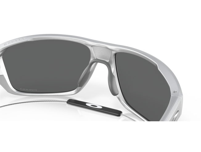 Päikeseprillid OAKLEY Split Shot X-Silver Prizm Black