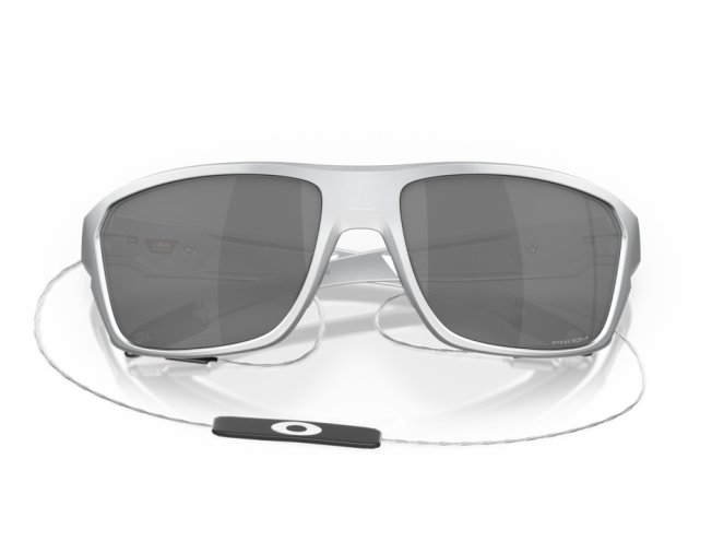 Päikeseprillid OAKLEY Split Shot X-Silver Prizm Black