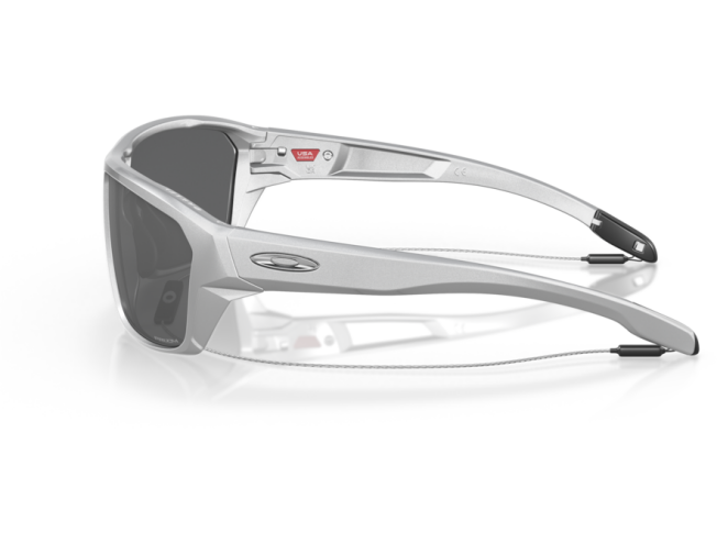 Päikeseprillid OAKLEY Split Shot X-Silver Prizm Black