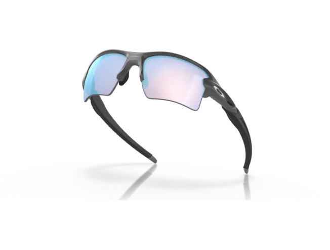 Päikeseprillid OAKLEY Flak 2.0 XL Steel Prizm Snow Sapphire