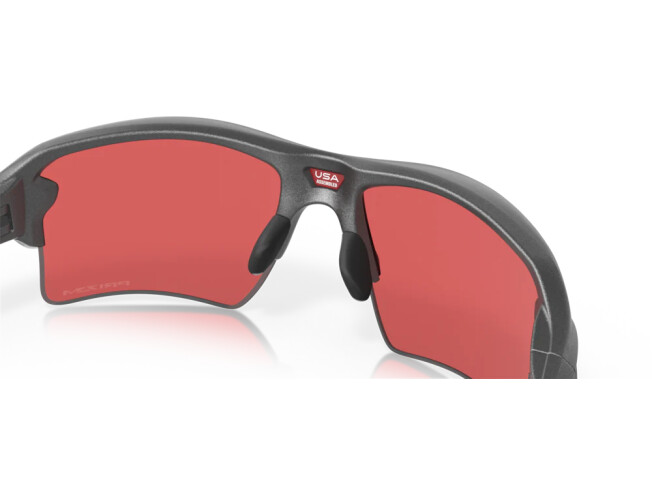 Päikeseprillid OAKLEY Flak 2.0 XL Steel Prizm Snow Sapphire