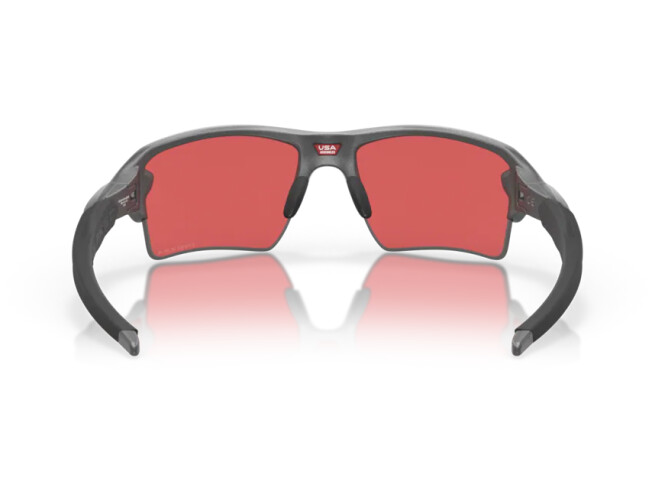 Päikeseprillid OAKLEY Flak 2.0 XL Steel Prizm Snow Sapphire