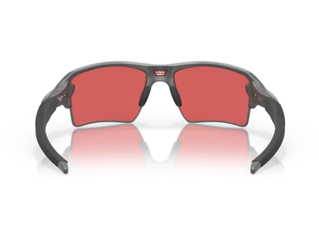 Päikeseprillid ОАΚLЕΥ Flаk 2.0 Хl Ѕtееl Рrіzm Ѕnоw Ѕаррhіrе Іrіdіum Steel Prizm Snow Sapphire