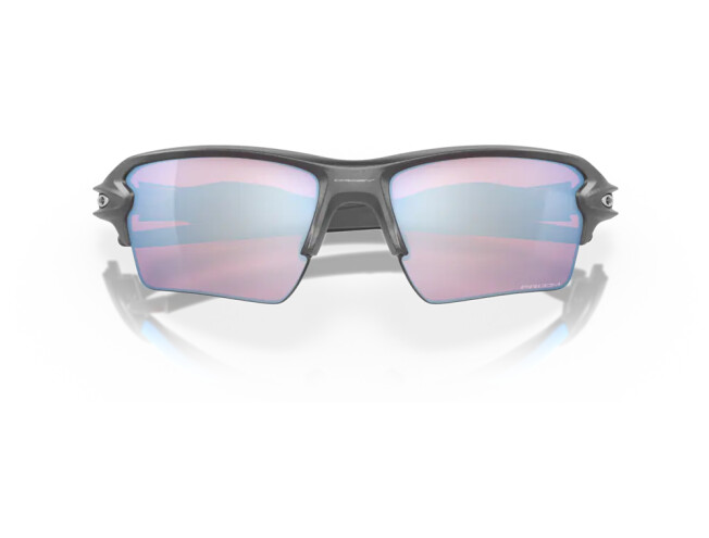 Päikeseprillid OAKLEY Flak 2.0 XL Steel Prizm Snow Sapphire