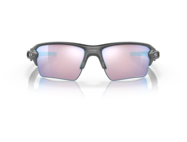 Päikeseprillid OAKLEY Flak 2.0 XL Steel Prizm Snow Sapphire