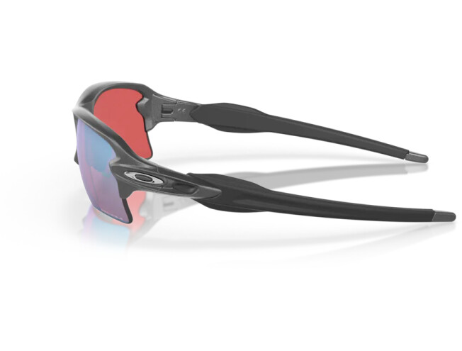 Päikeseprillid OAKLEY Flak 2.0 XL Steel Prizm Snow Sapphire