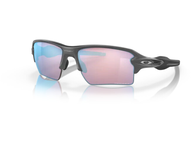 Päikeseprillid OAKLEY Flak 2.0 XL Steel Prizm Snow Sapphire