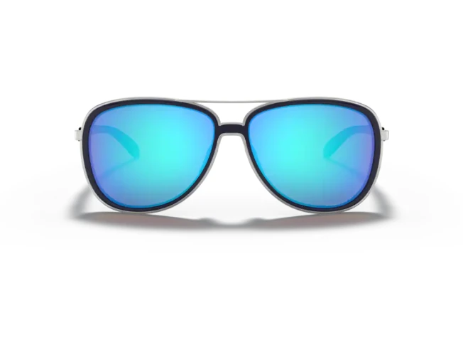 Päikeseprillid OAKLEY Split Time Navy Prizm Sapphire Polarized Navy Prizm Sapphire Polarized