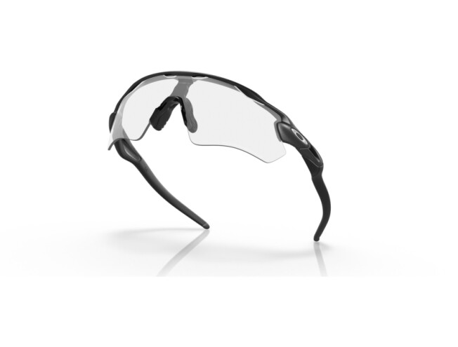Päikeseprillid OAKLEY Radar EV Path Steel Clear Black Iridium Photochromic