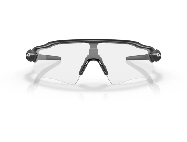 Päikeseprillid OAKLEY Radar EV Path Steel Clear Black Iridium Photochromic Steel Clear Black Iridium Photochromic