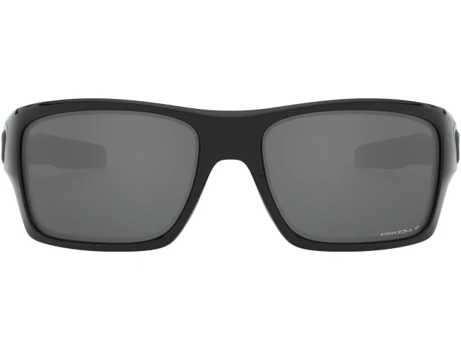 Päikeseprillid OAKLEY Turbine Polished Black Prizm Black Polarized Polished Black Prizm Black Polarized