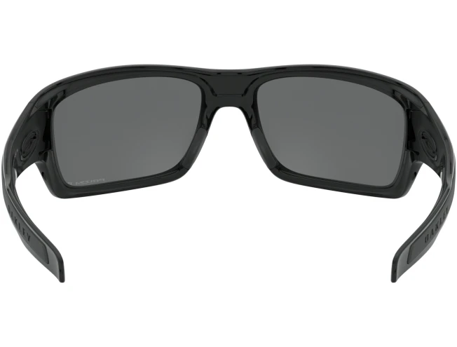 Päikeseprillid OAKLEY Turbine Polished Black Prizm Black Polarized Polished Black Prizm Black Polarized