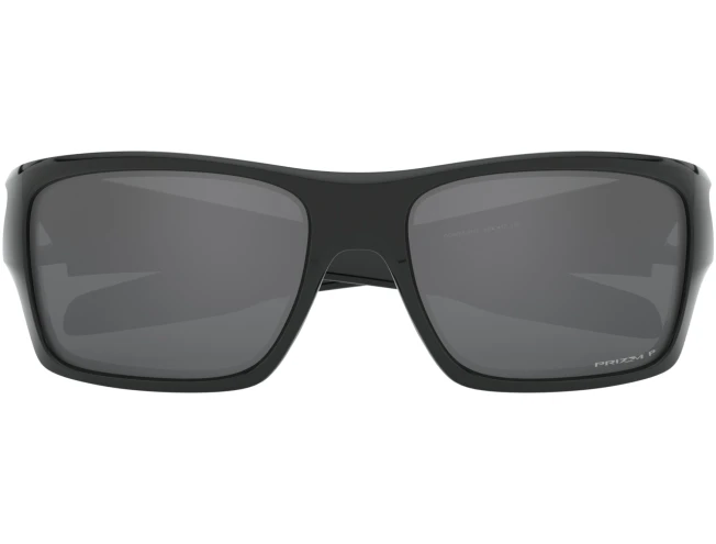 Päikeseprillid OAKLEY Turbine Polished Black Prizm Black Polarized Polished Black Prizm Black Polarized
