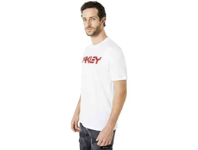 T-särk OAKLEY MARK II TEE White
