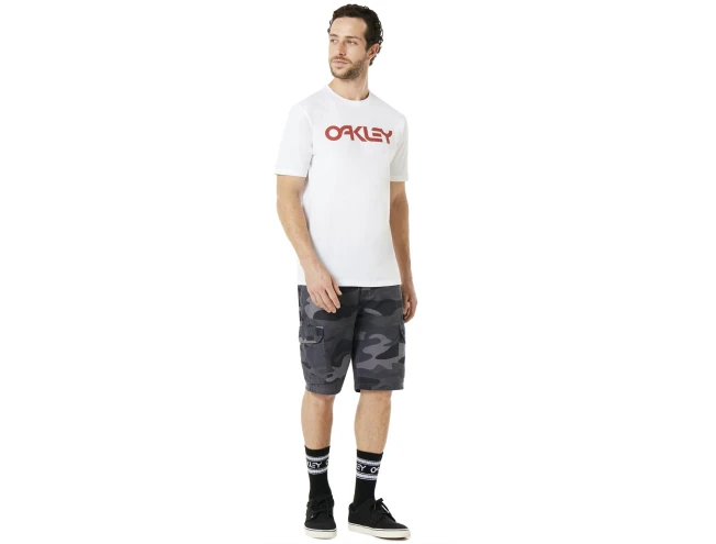 T-särk OAKLEY MARK II TEE White
