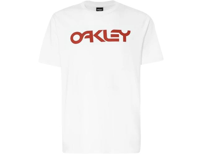 T-särk OAKLEY MARK II TEE White
