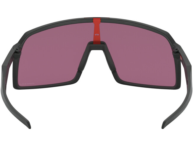 Päikeseprillid OAKLEY Sutro Matte Black Prizm Road