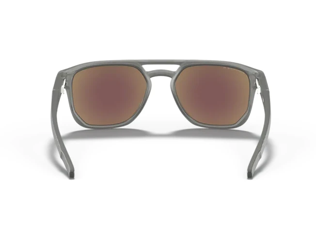 Päikeseprillid OAKLEY Latch Beta Matte Grey Ink Prizm Sapphire Polarized