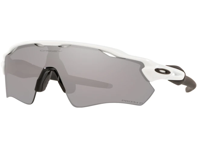 Päikeseprillid OAKLEY Radar EV Path Polished White Prizm Black Polarized
