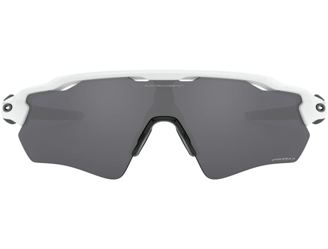 Päikeseprillid OAKLEY Radar EV Path Polished White Prizm Black Polarized