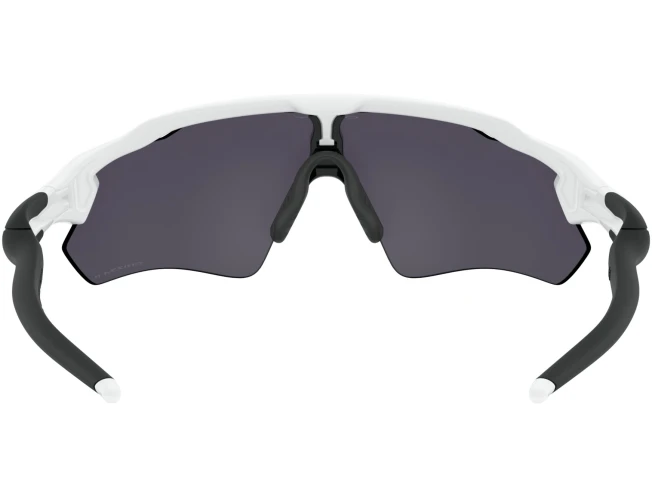 Päikeseprillid OAKLEY Radar EV Path Polished White Prizm Black Polarized