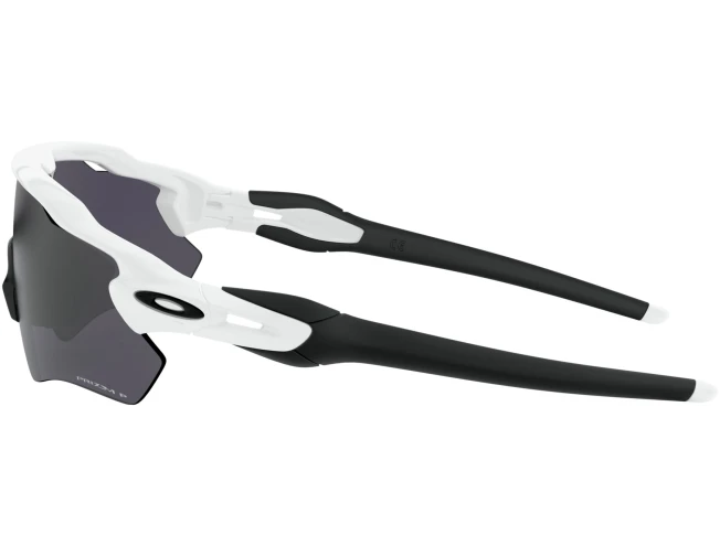 Päikeseprillid OAKLEY Radar EV Path Polished White Prizm Black Polarized