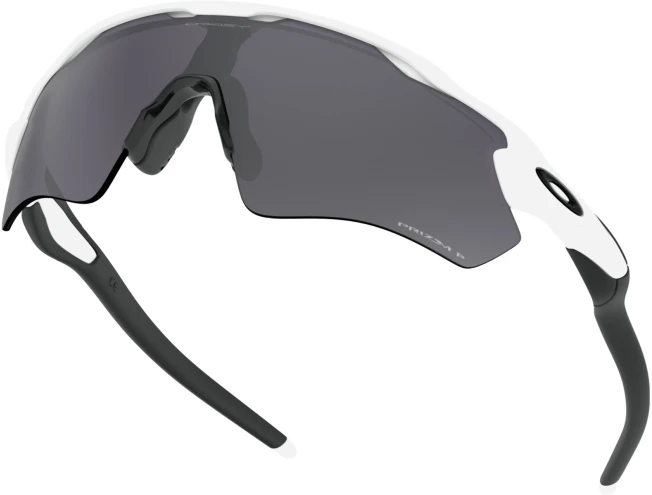 Päikeseprillid OAKLEY Radar EV Path Polished White Prizm Black Polarized