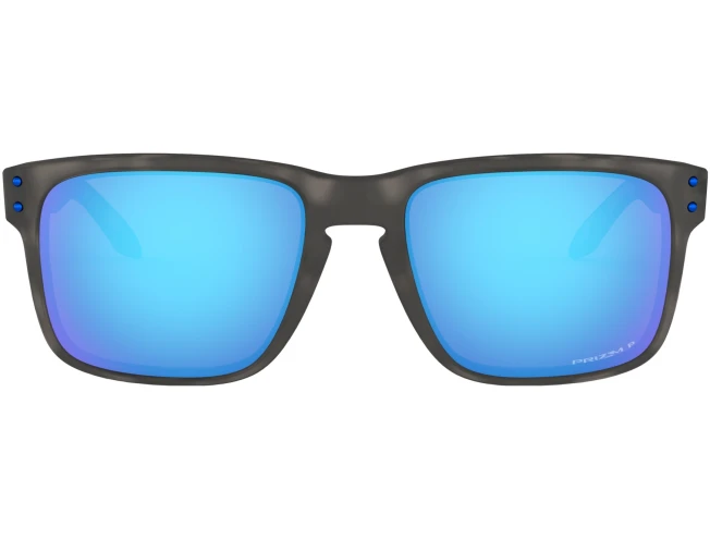 Päikeseprillid OAKLEY Holbrook Matte Black Tortoise Prizm Sapphire Polarized Matte Black Tortoise Prizm Sapphire Polarized